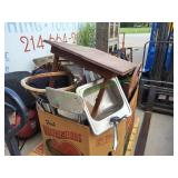Pallet of Furniture & More