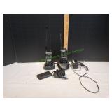 (2) HYT TC-980 UHF Two-Way Radios