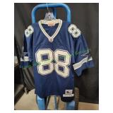 NFL Cowboys Irvin Jersey, Sz 50