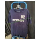 Dallas Cowboys Whitten T-Shirt, Sz Med.