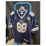 NFL Cowboys Bryant Jersey, Sz 52
