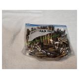 Bag of .223 Casings