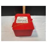 CPR Mask in Box
