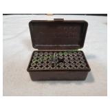 (100) 357Mag Casings in Ammo Box