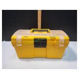 JigSaw in Toolbox w/ Extra Blades