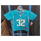 NFL Jaguars Jones-Drew Jersey, Sz 2T