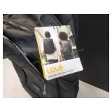 Lolï¿½ Quilted Laptop Backpack