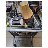 Basket of Household Items