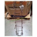 42" Wall Mount Wine Rack