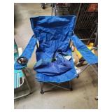 (2) Outdoor Chairs