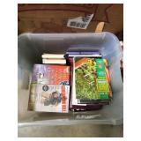 Tote of Books