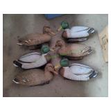 (6) Duck Decoys