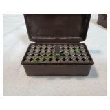 (100) 38Spl Casings in Ammo Box
