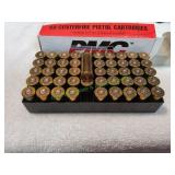 (100) 44S&W Spl Casings in Box