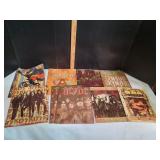 Rock-n-Roll School Folders