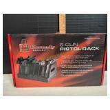 Hornady 6-Gun Pistol Rack