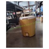 Vtg Coleman Water Cooler