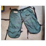 Foresterware Leg Protection