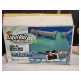 LiquiVac Oil Changing System