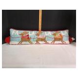HA LA LA LA Indoor Accent Pillow