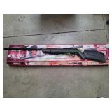 Benjamin Shockley Steel Eagle Series Air Rifle
