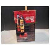 Oxygen/Propane Portable Welding Kit