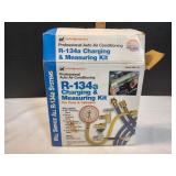 Interdynamics R-134a Charging & Measuring Kit