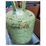 ISOTR N22 Tank, 18lbs