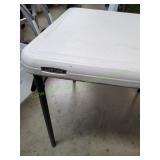 Lifetime Side Table