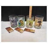 (4) Vtg McDonald