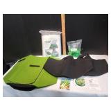Garden Netting & Clips