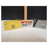 9mm & 12ga Ammo