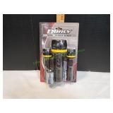 Dorcy Boss Rubber Series Flashlight Set