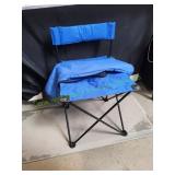 Portable Folding Camping Chair w/ Carry Bag