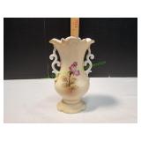 Vtg Lipper & Man Hand Painted Vase