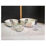 3/4-Cup, 8-Cup, 12-Cup & 20-Cup Measuring Cups