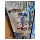 HO Sports Mini Oasis 8ï¿½ Inflatable Water Float