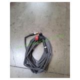 25ft Garden Hose w/ Spray Nozzle
