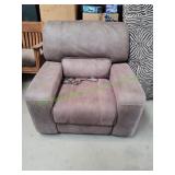 Electric Oversized Recliner