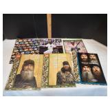 Duck Dynasty & Sports School Folders