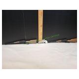 (3) Vtg Cap Rifles/Gun