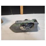 Steamagic Model ETL-009 Travel Iron