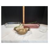 Glass Baking Dishes