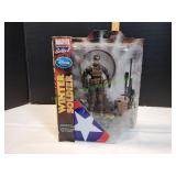 Marvel Select Winter Soldier Figure