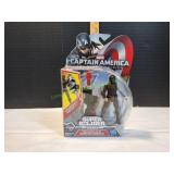 Marvel Captain America Precision Strike Figure