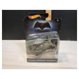 Hot Wheels Batman v Superman Batmobile Diecast