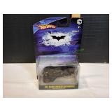 Hot Wheels Dark Knight Batmobile 1:64 Diecast