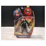 Man of Steel Shadow Assault General Zod Figure