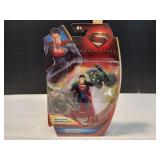 Man of Steel Split Cycle Superman Figure