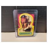 1997 Topps Star Wars Ben (Obi-Wan) Kenobi Card